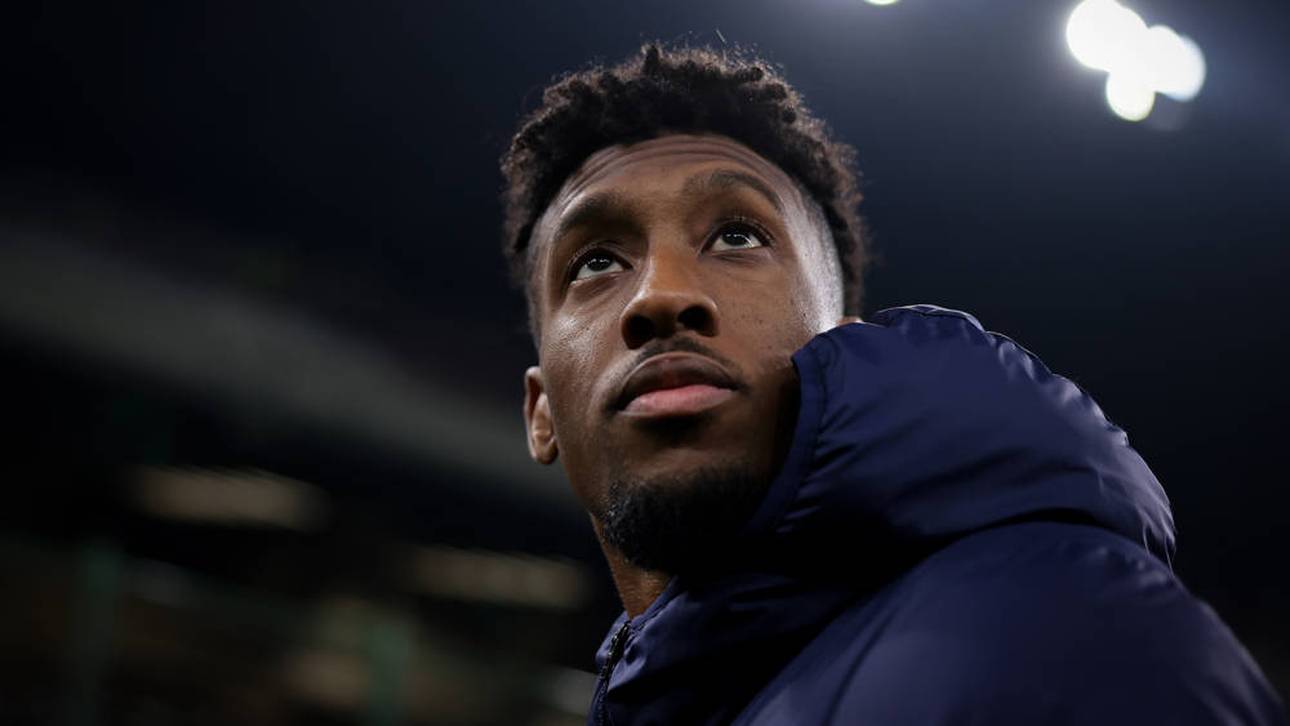 Kingsley Coman spielte zuletzt im November 2024 für Frankreich