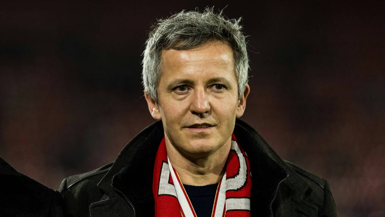 FC-Geschäftsführer zieht rote Linien