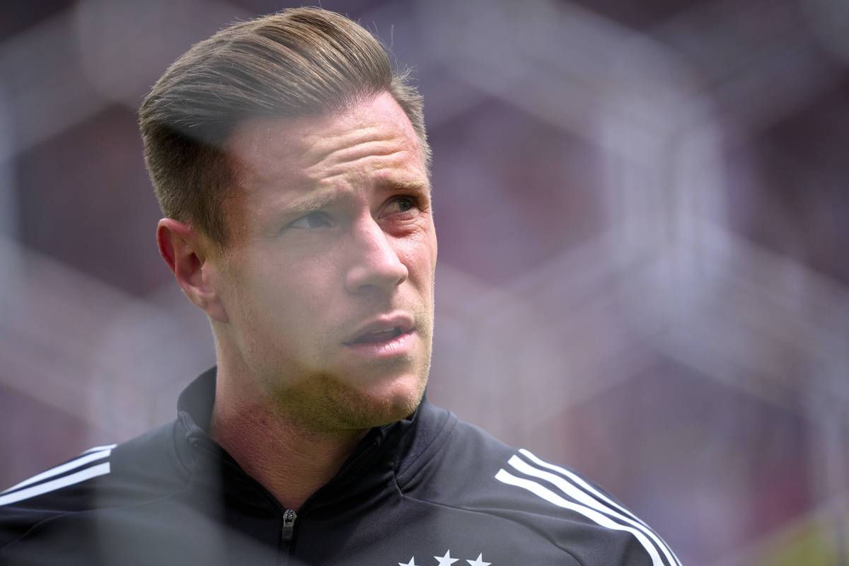Topklub wittert Chance bei ter Stegen