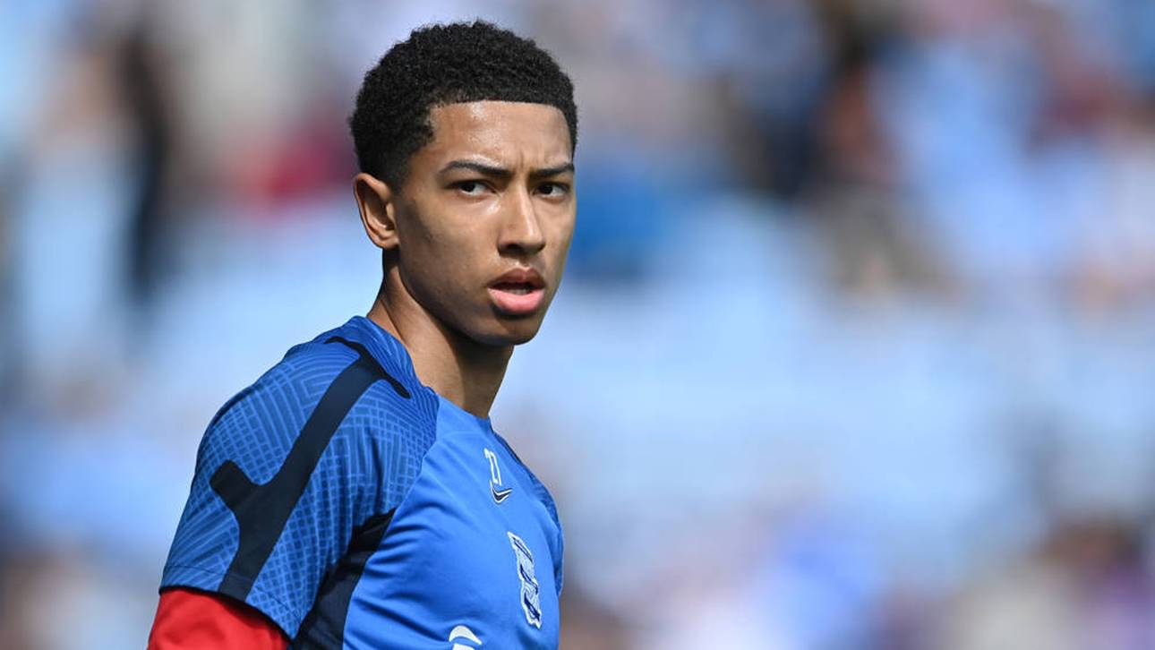 Der nächste Bellingham im Weltfußball?