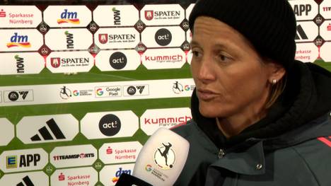 Auf der Jahreshauptversammlung betont Bayern-CEO Jan-Christian Dreesen, dass sich, wenn sich die Einnahmen bei den Frauen erhöhen würden, auch das Budget erhöhen würde. Bianca Rech, Direktorin der Bayern-Frauen, ordnet die Aussage ein.