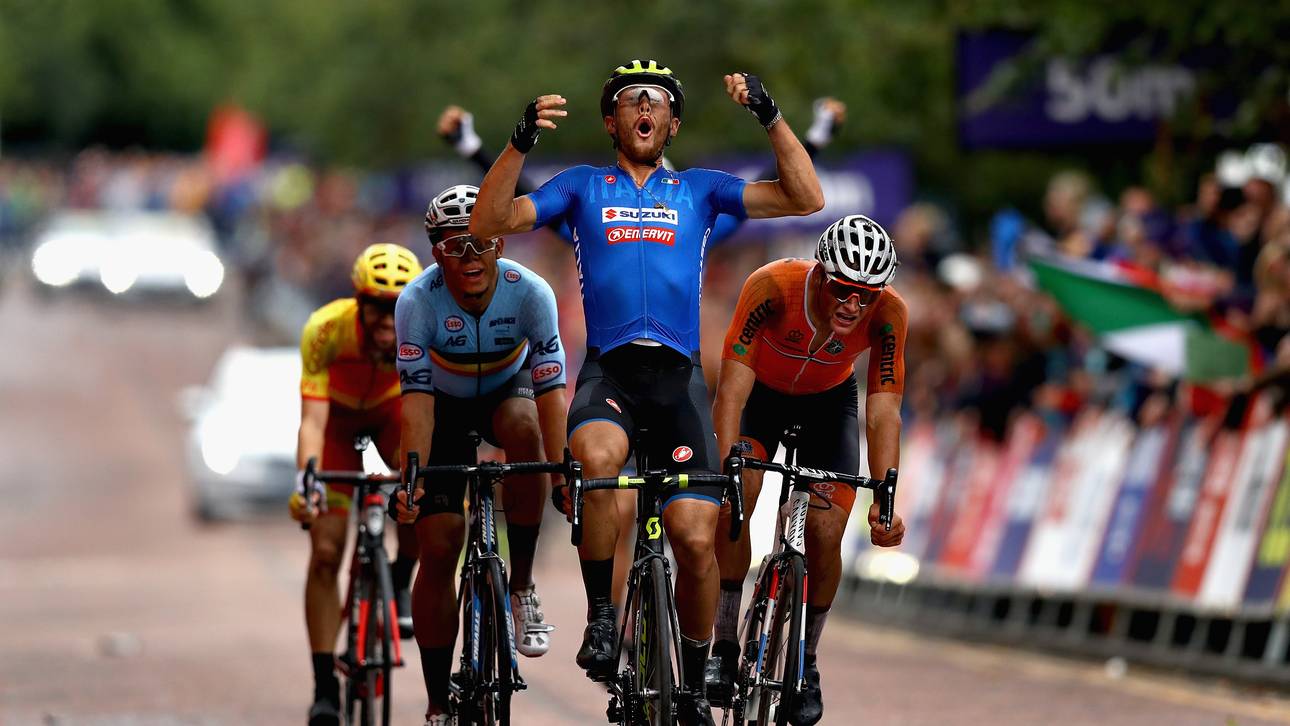 Degenkolb im Pech – Italiener gewinnt