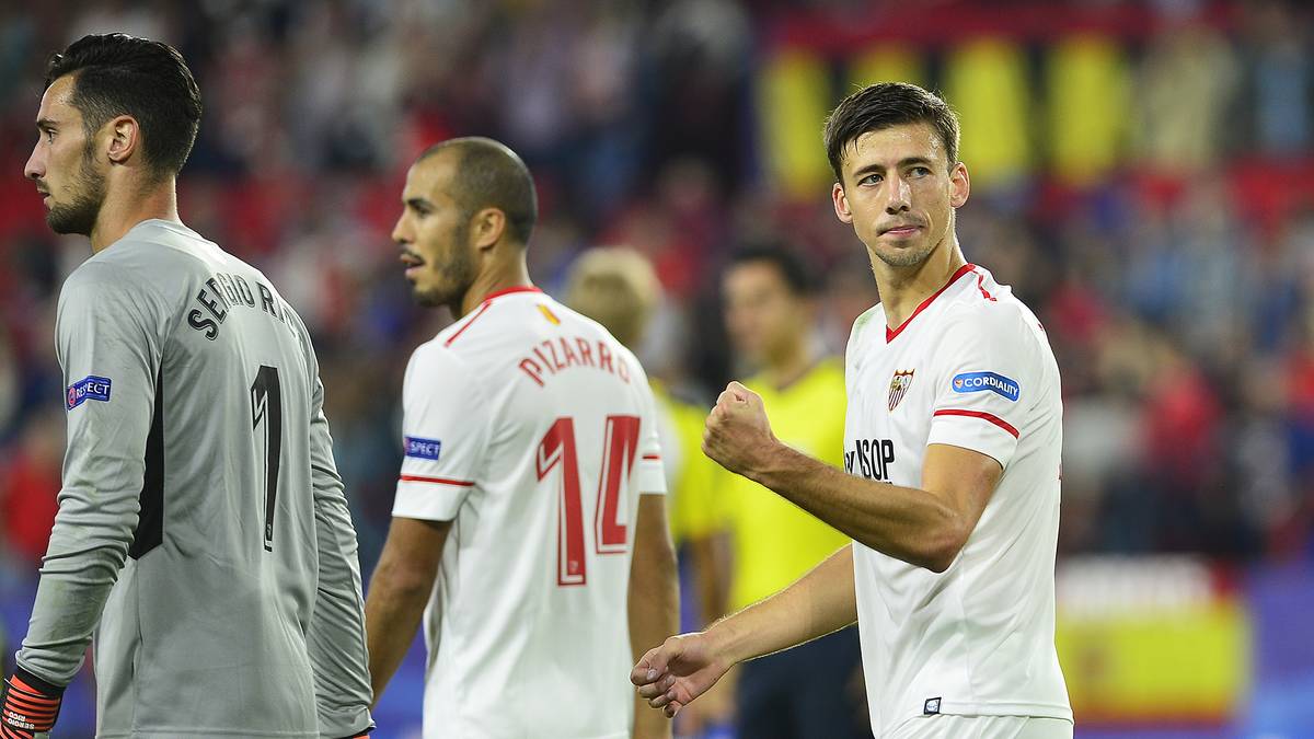 CLEMENT LENGLET: Lenglet war ein weiterer Neuzugang aus Frankreich. 2016 kam der Franzose von Nancy für 5,4 Millionen Euro zu den Spaniern. Letztes Jahr ging er für knapp 36 Millionen Euro zum FC Barcelona. Heute ist der 24-Jährige 60 Millionen Euro wert