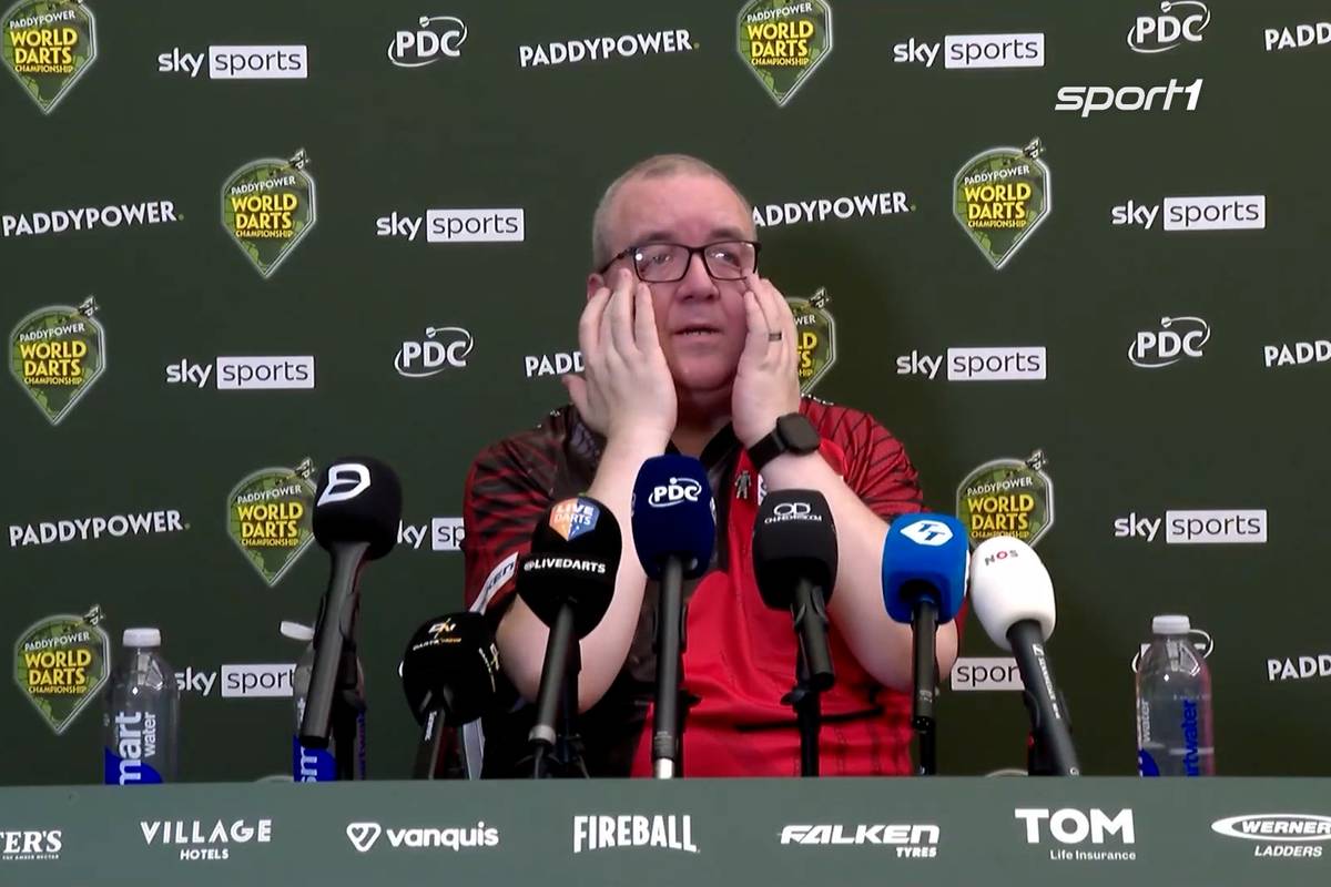 Tränen, Zoff und Kuriositäten: Die besten Interviews der WM