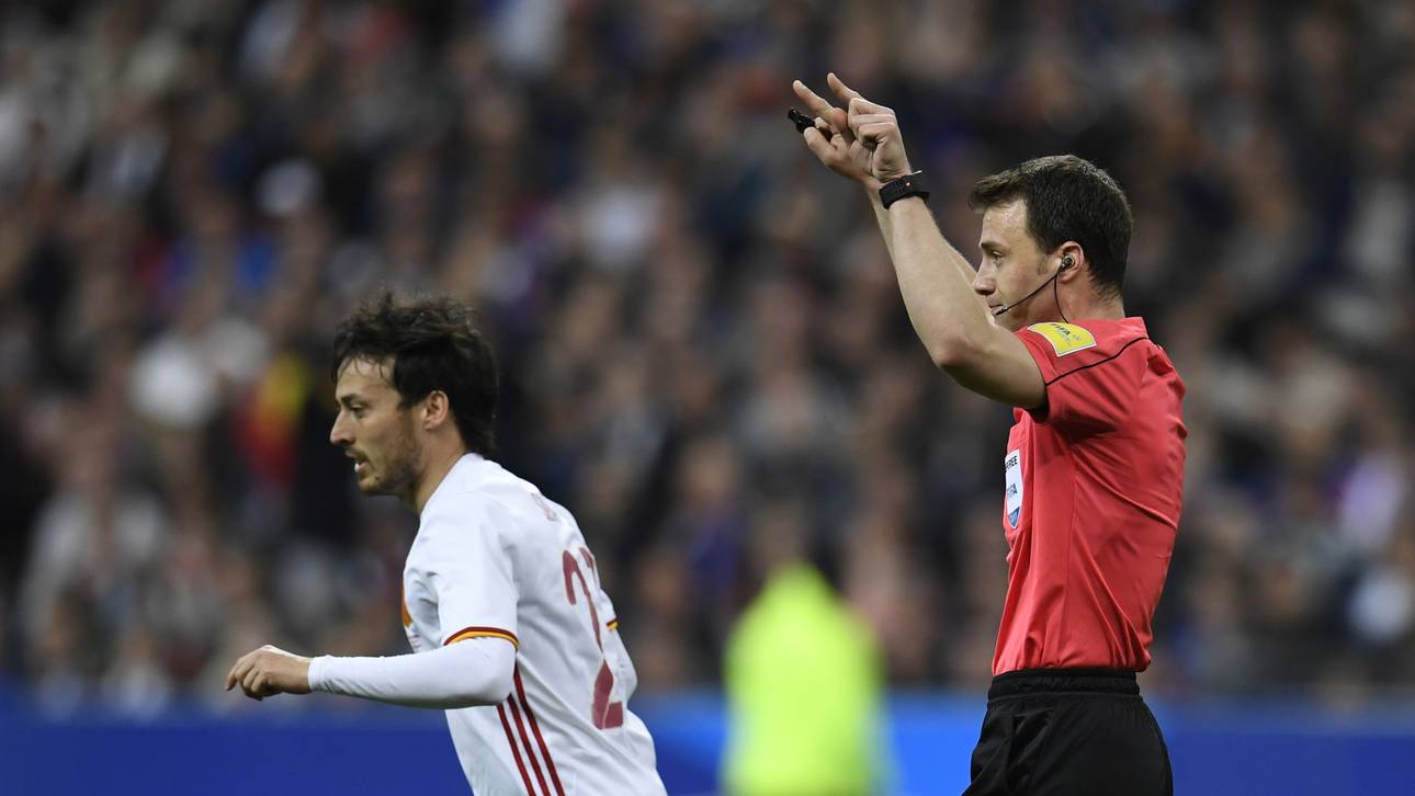 Videobeweis in Holland und Italien