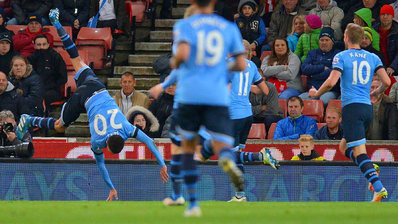 Alli-Gala mit Makel für Tottenham