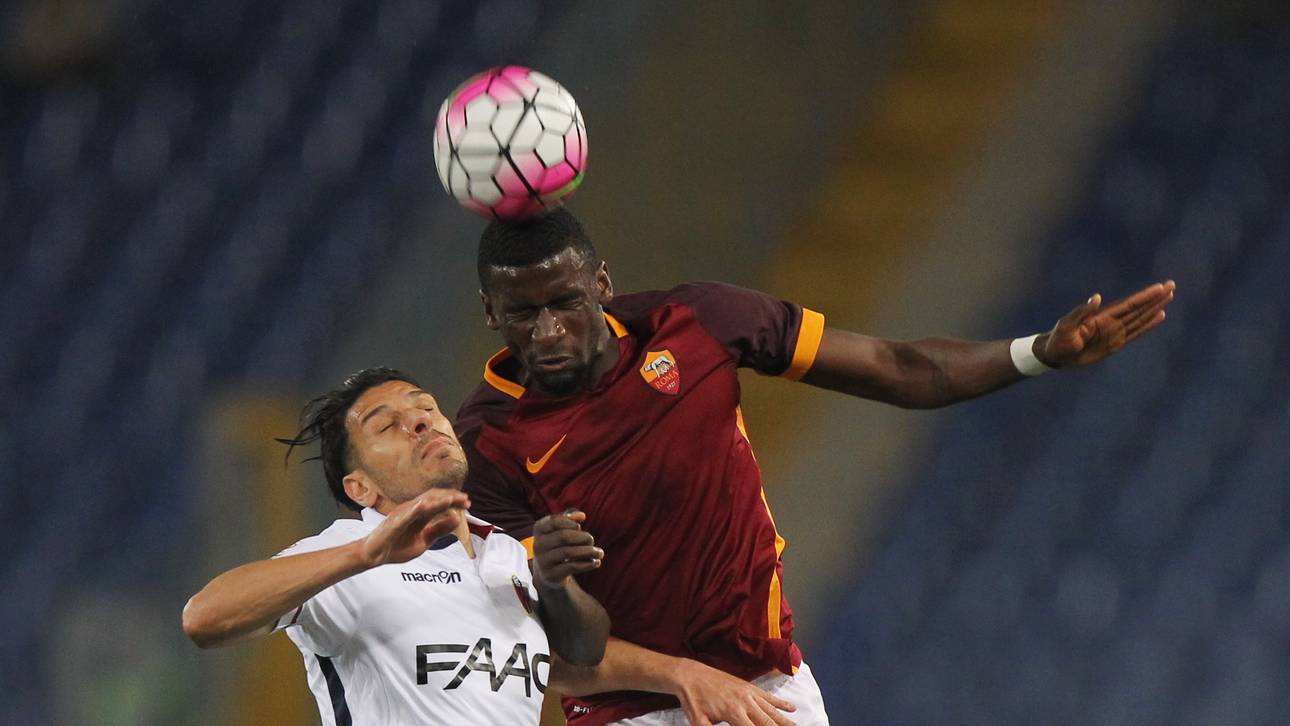 Rückschlag für Rüdigers Roma