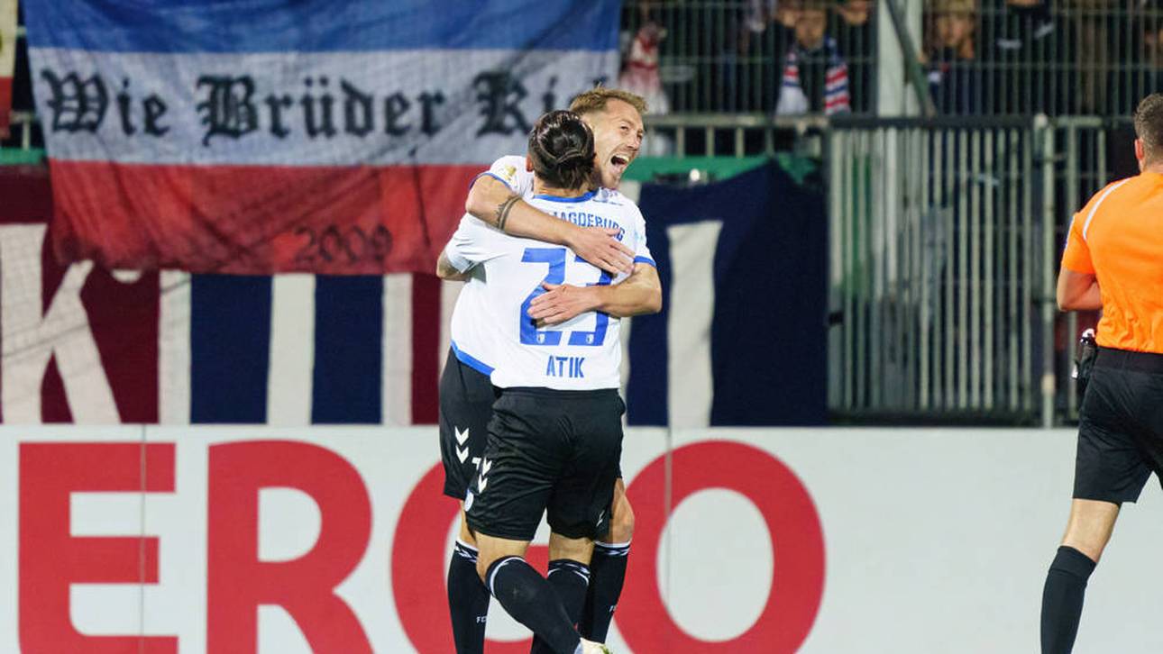 Elfmeter-Drama bei Zweitliga-Duell