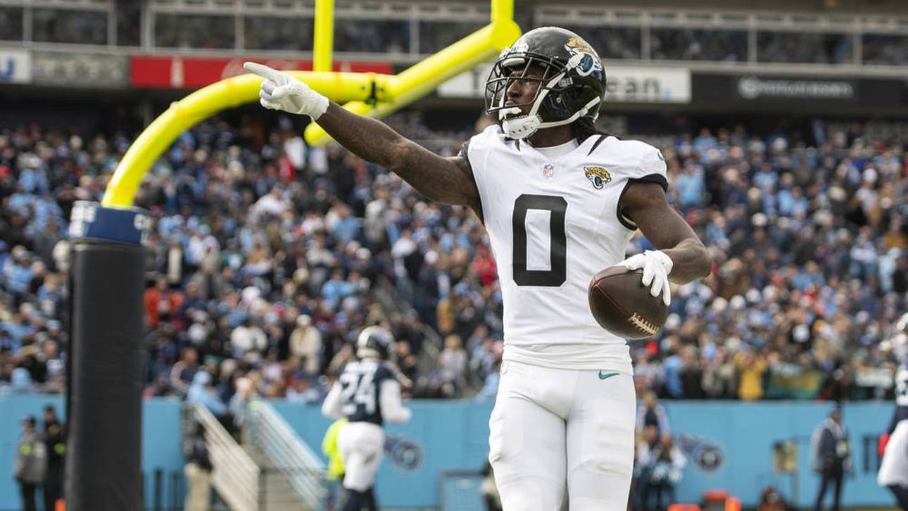 Überraschung! Star-Receiver wechselt