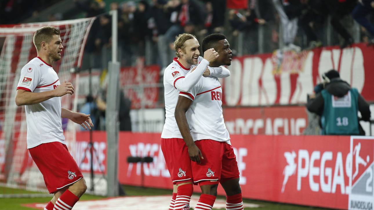 Köln will auf Erfolgskurs bleiben