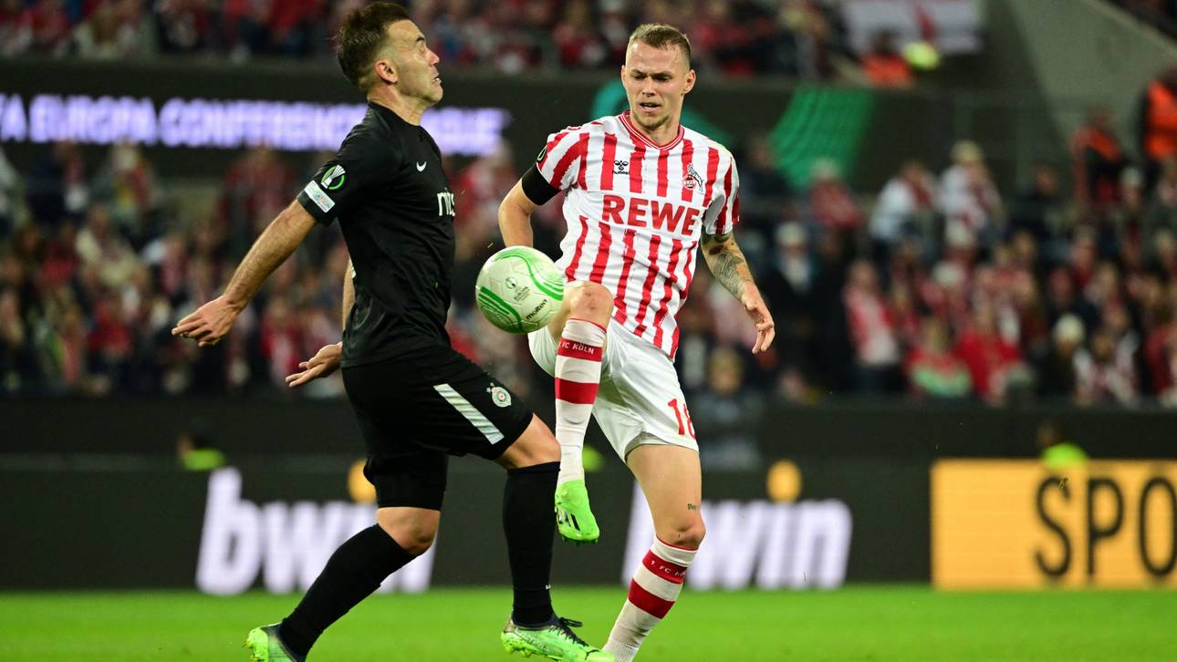 Fix! Köln-Profi wechselt