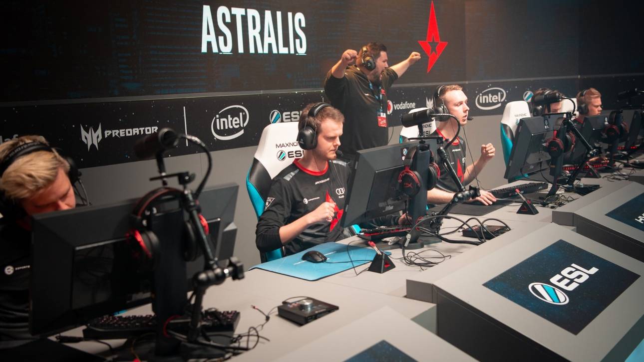 Astralis holt sich EPL-Triumph