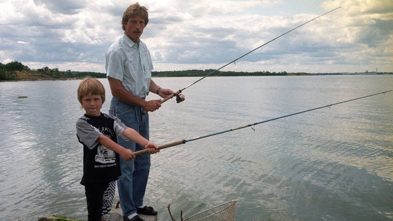 „Einziger Nachteil, dass er Daum heißt“