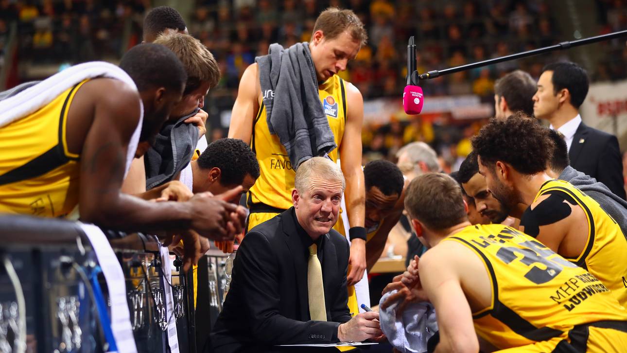 Ludwigsburg vor Viertelfinal-Einzug