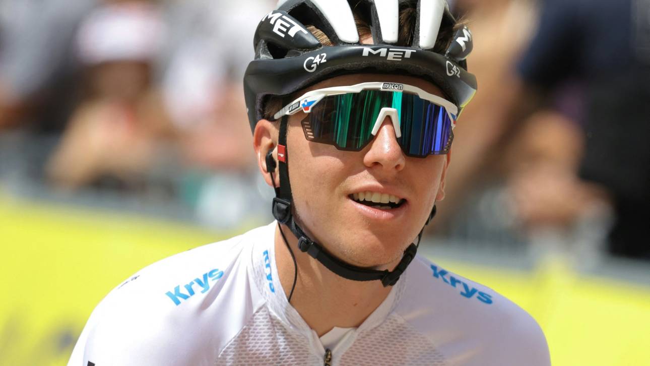 Pogacar lässt WM-Teilnahme offen