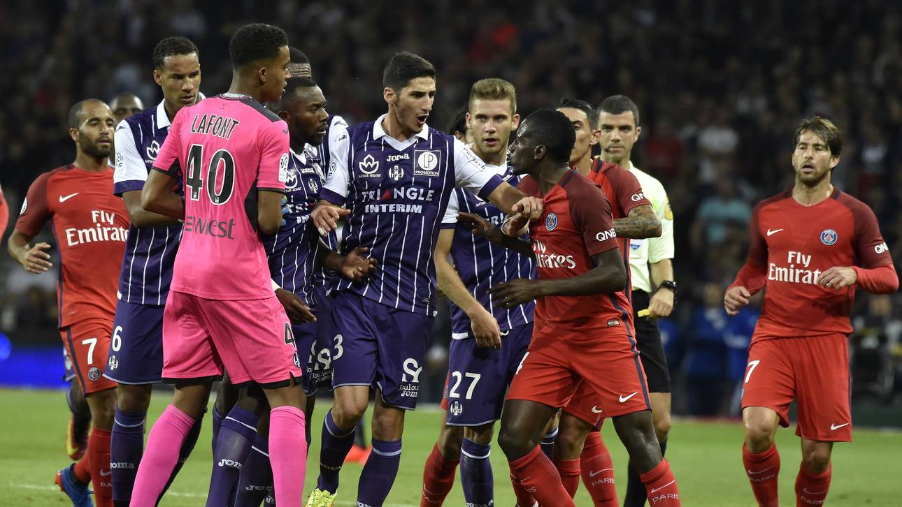 Ohne Trapp: PSG verliert erneut