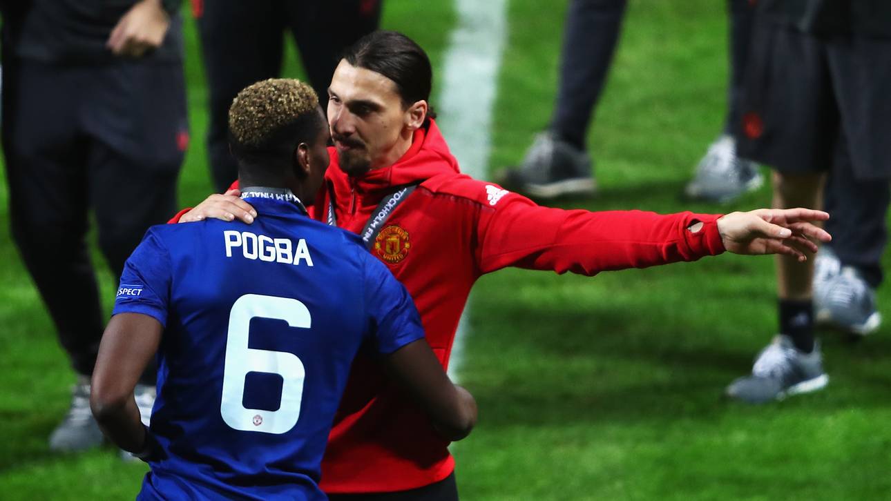 Ibra zwingt Mitspieler zu Autokauf