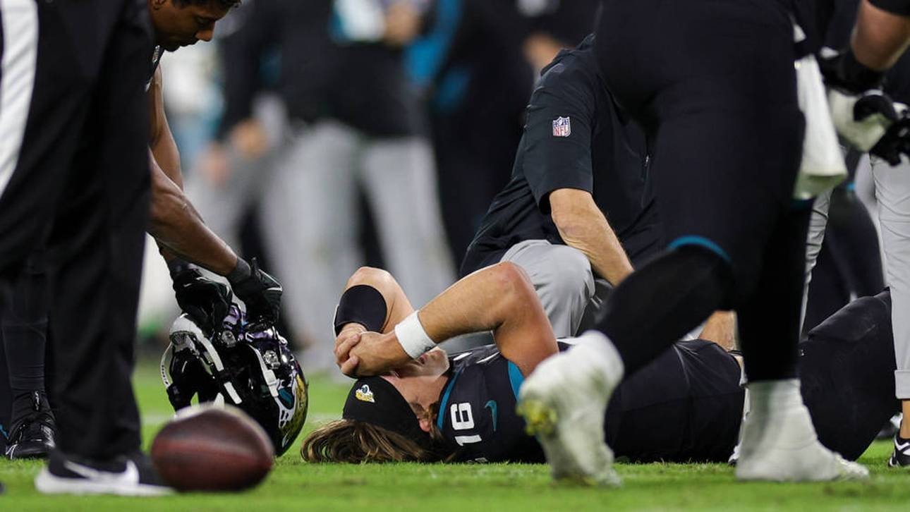 Verletzungsdrama um Quarterback