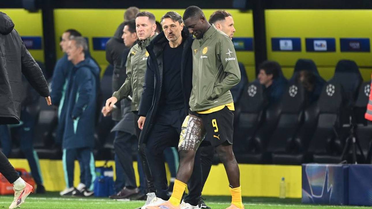 Pause für BVB-Star!