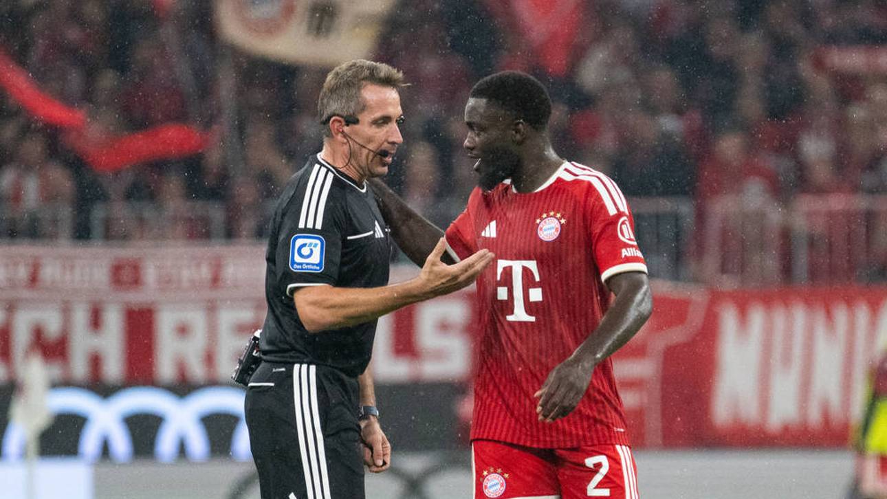 Neuer Schiedsrichter für Bayern-BVB