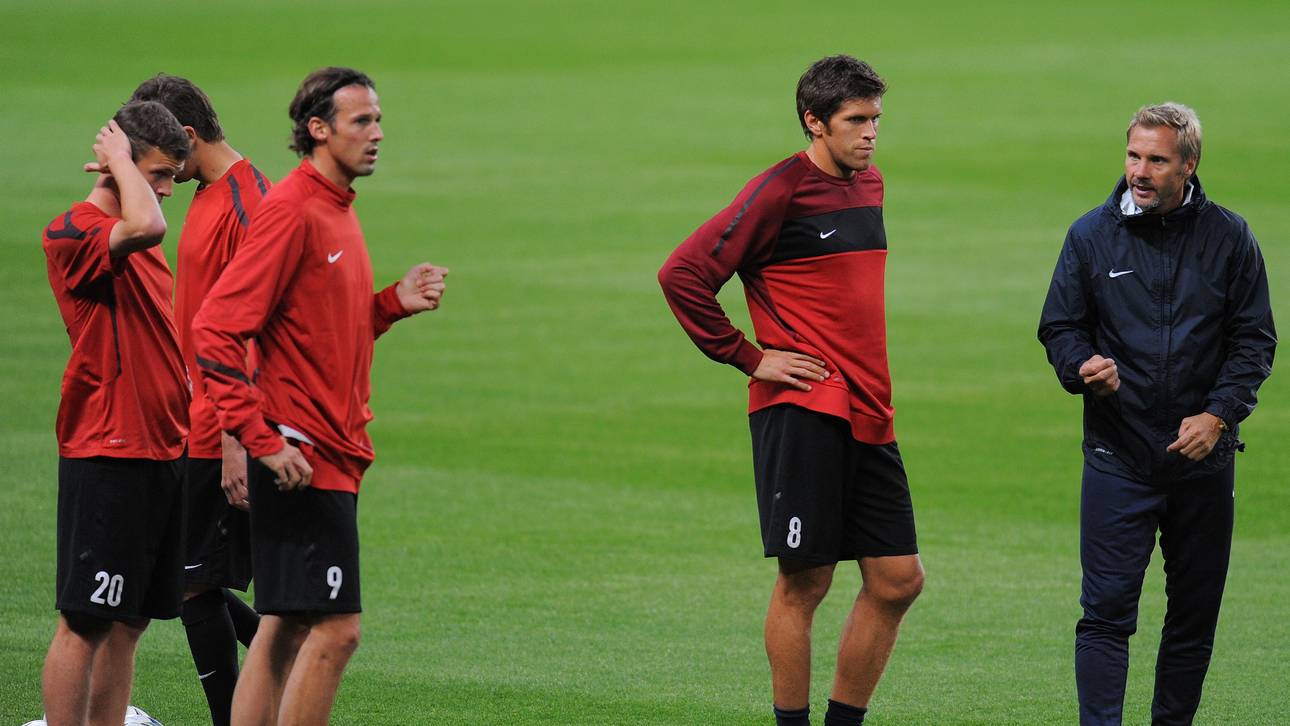 Fink reagiert auf Basel-Gerüchte