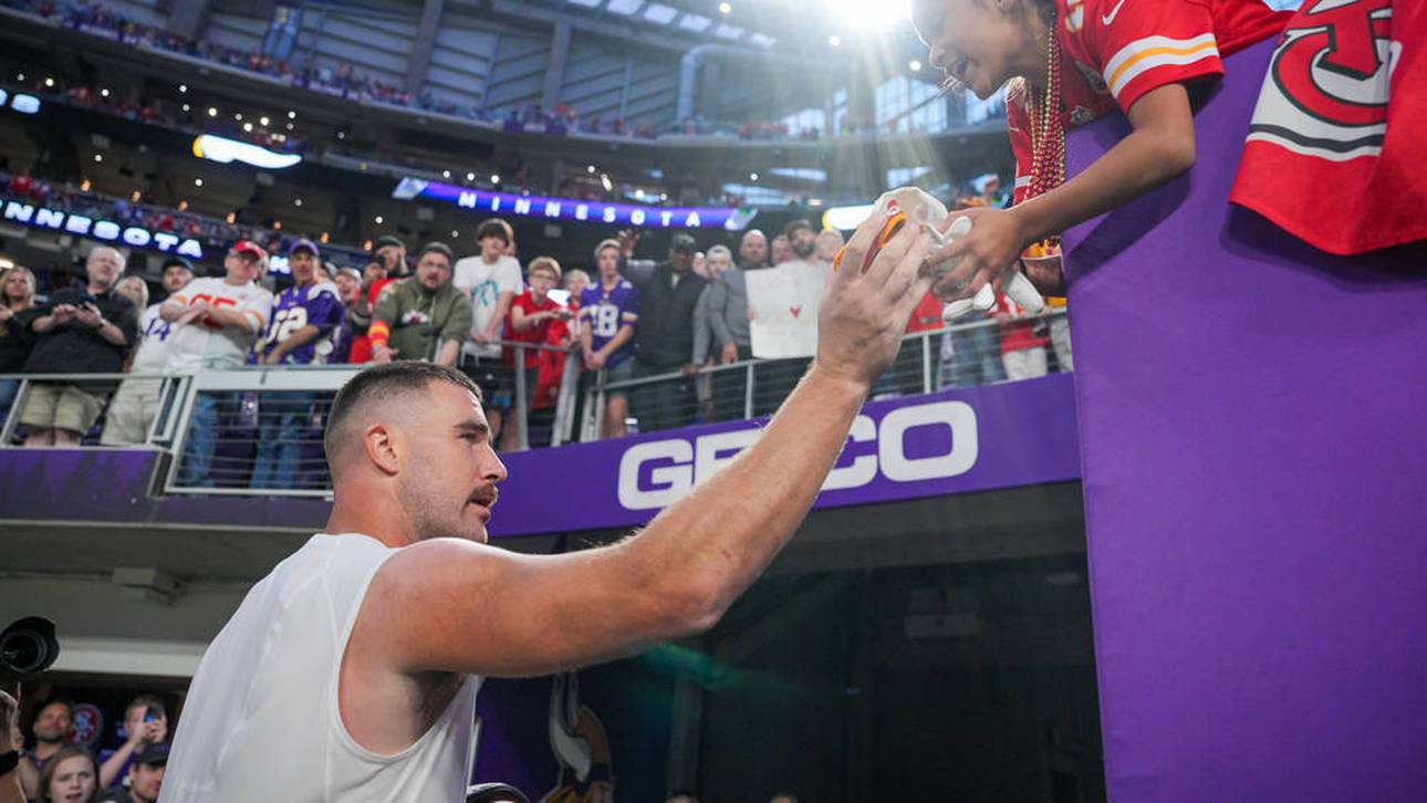 Sorgen um NFL-Superstar