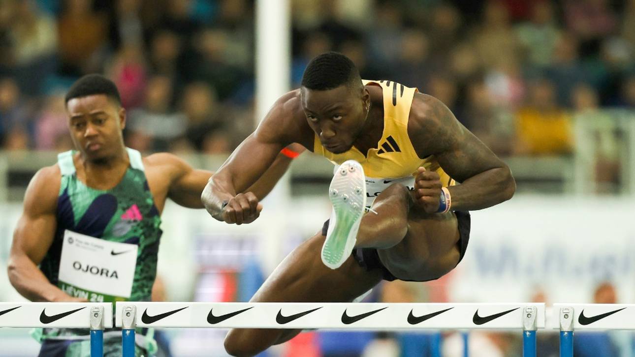 Doppelte Weltrekord-Show!