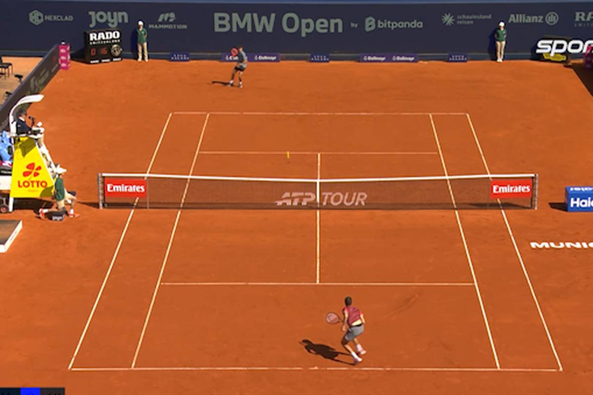 Achtung, ER wird Zverevs Gegner im Halbfinale!