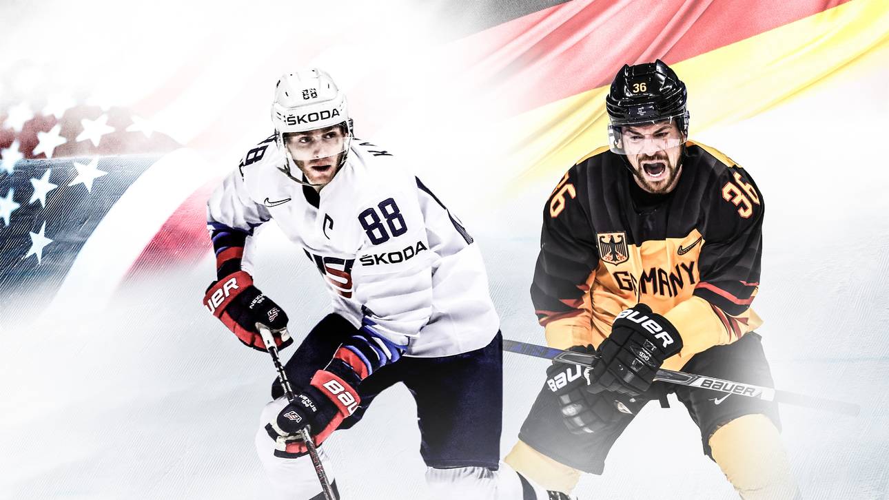 Deutschland bei WM unter Druck