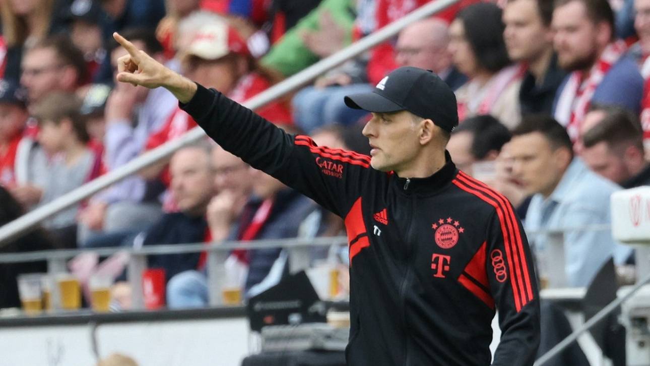 Ratlose Bayern müssen Absturz verdauen