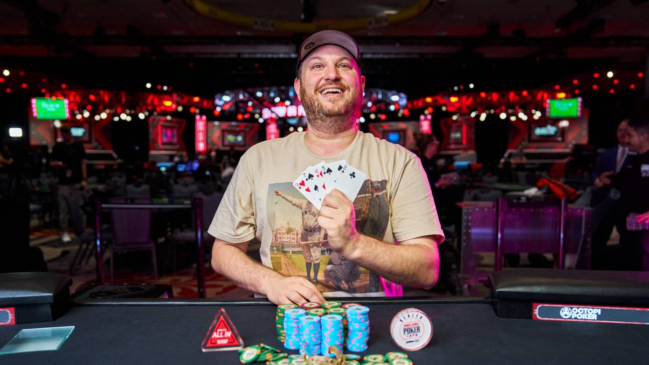 Scott Seiver gewinnt drittes Bracelet