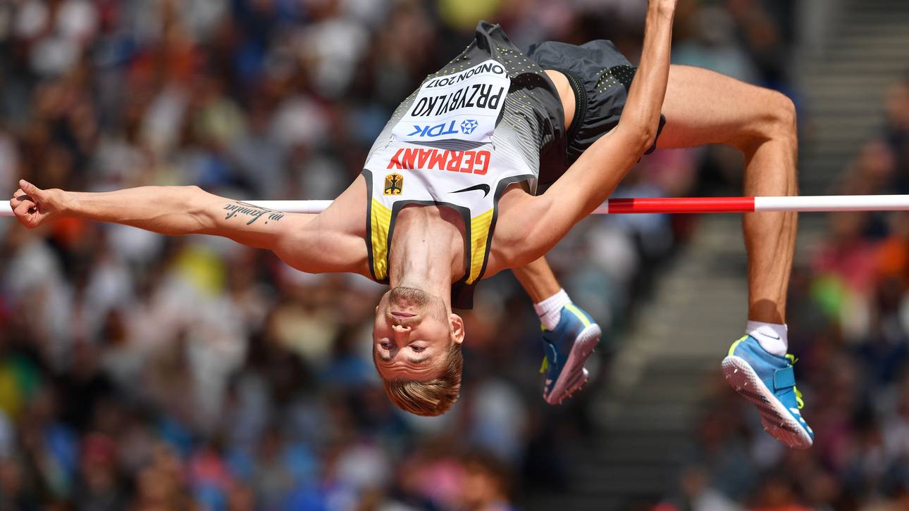 Przybylko und Onnen im WM-Finale