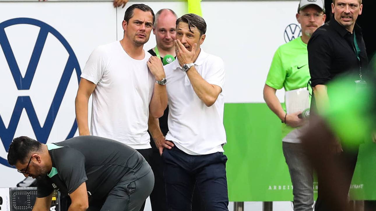 Schäfer erklärt Kovac-Aus