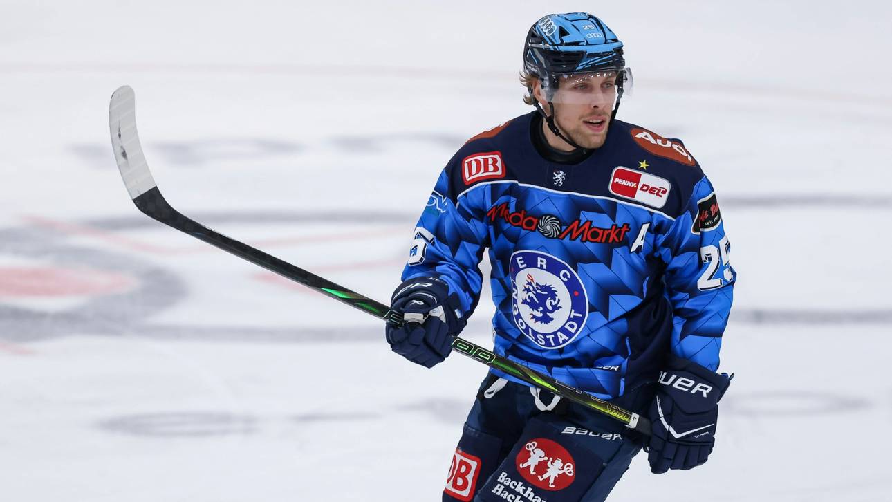 ERC verlängert mit Nationalspieler