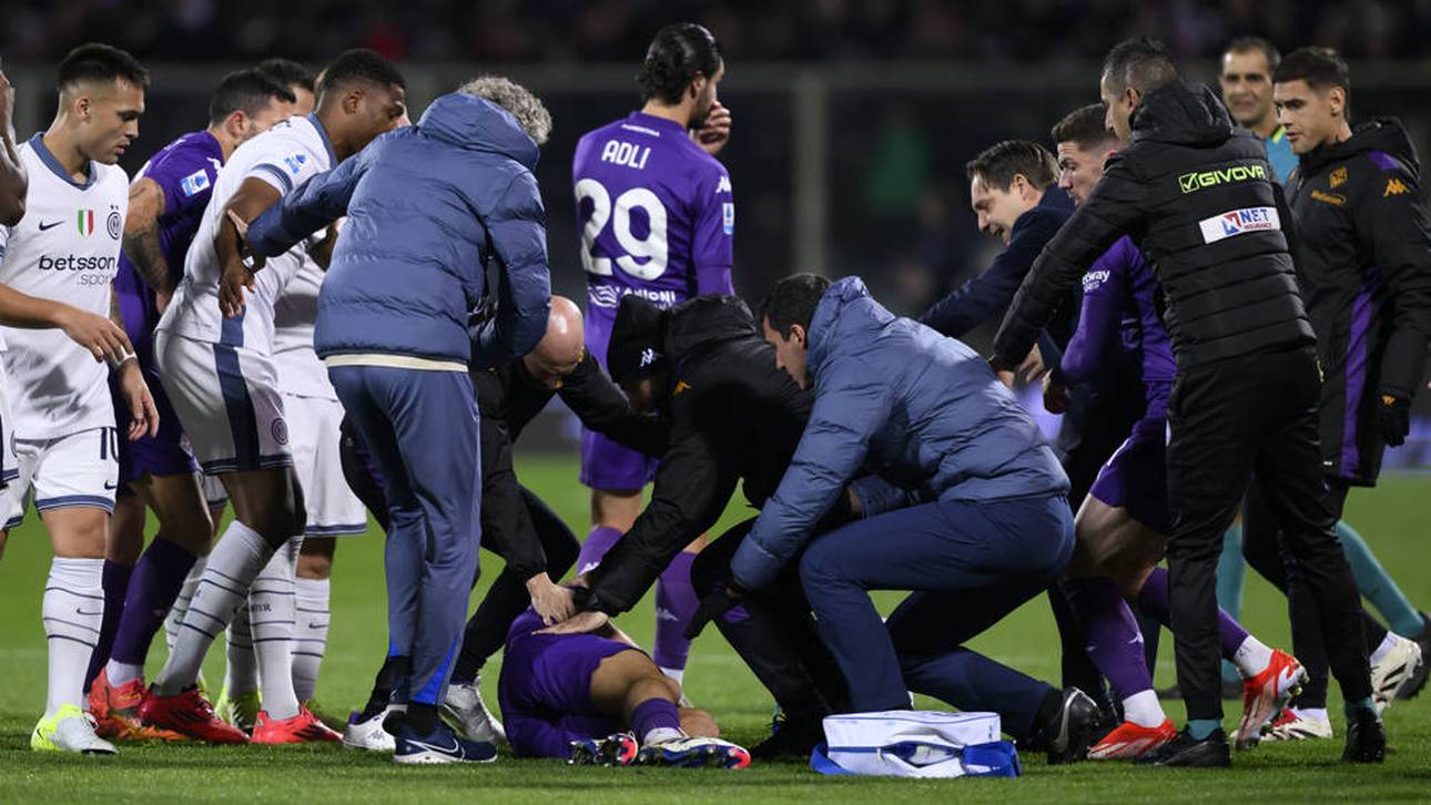 „Ganz Florenz ist mit dir“