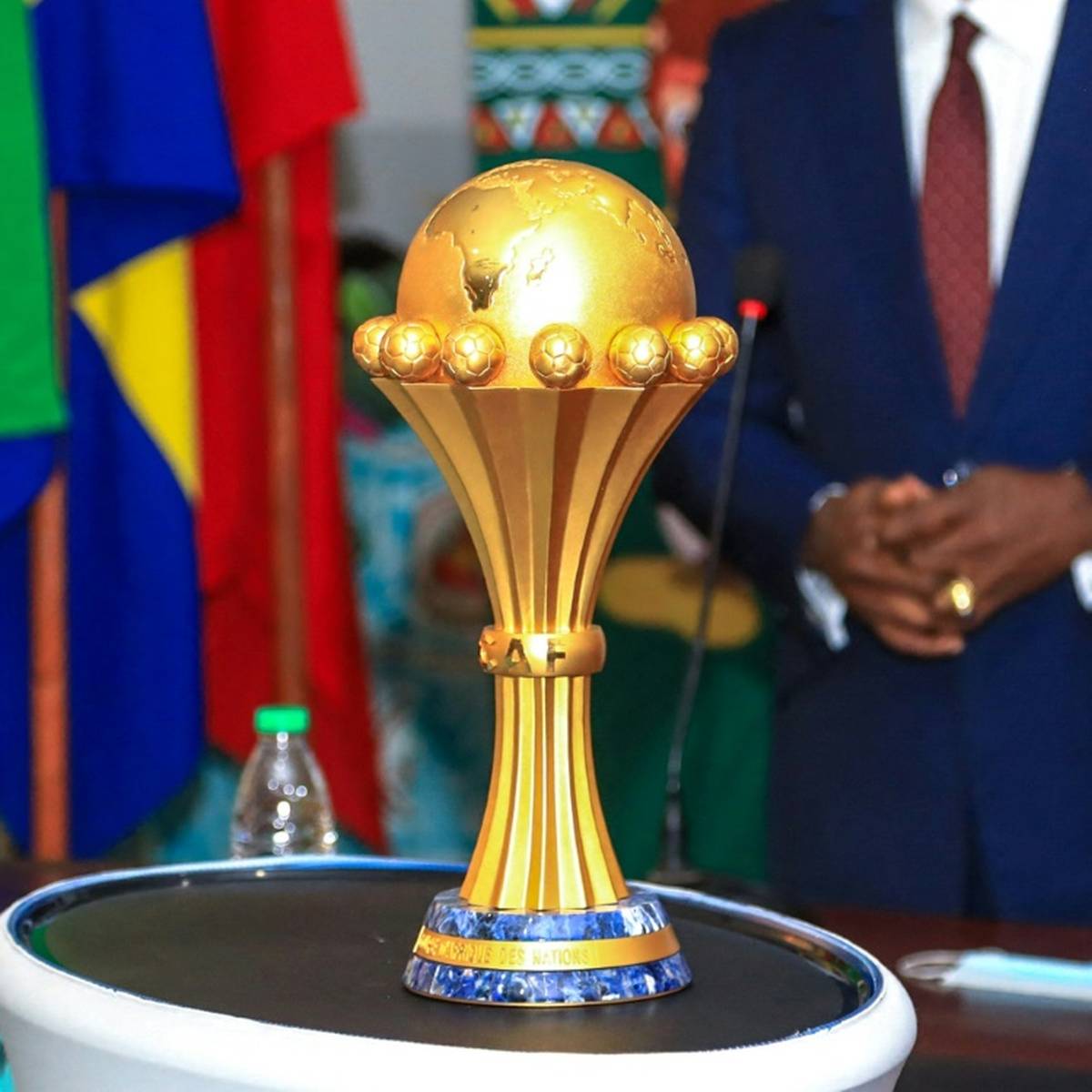 Sportdigital Fußball und OneFootball übertragen Africa-Cup