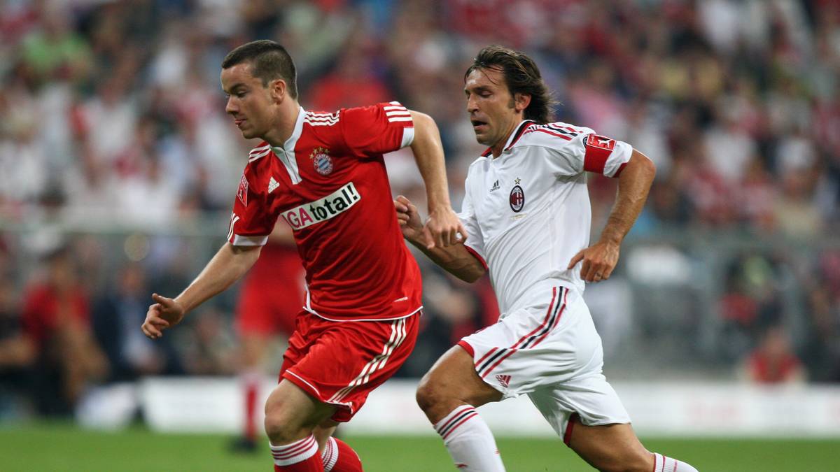 ALEXANDER BAUMJOHANN: Mega-Talent, Tor des Monats, 2009 Wechsel zu Bayern. "Baumi" gilt als feiner Techniker, sein zu früher Wechsel zum FCB von Gladbach zu Bayern als 22-Jähriger ergibt aber von Beginn an nur wenig Sinn