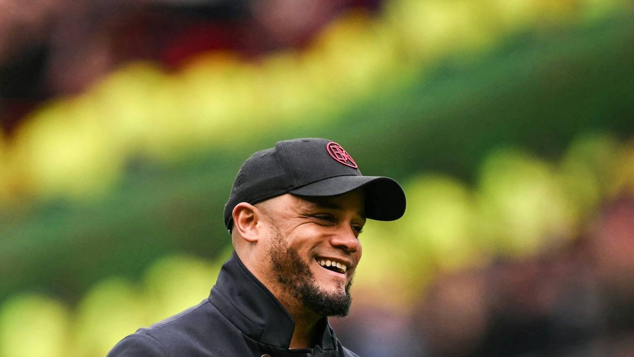 Rummenigge bestätigt: Kompany wird Trainer des FC Bayern