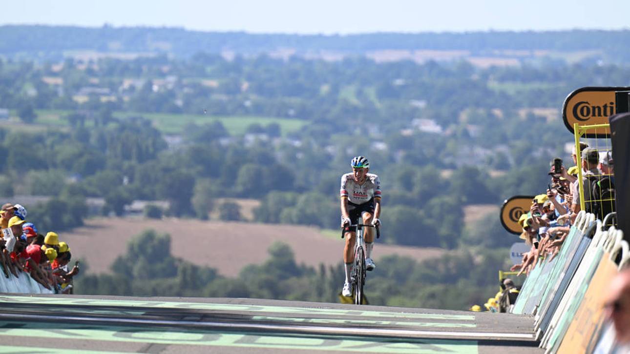 Der umstrittene Held der Tour de France