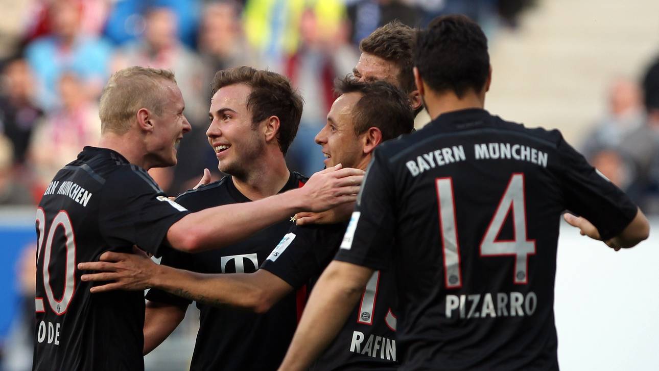 Bayern beenden schlimme Woche mit Sieg