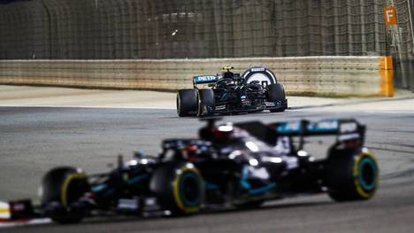 Die Formel 1 soll nun in Bahrain starten