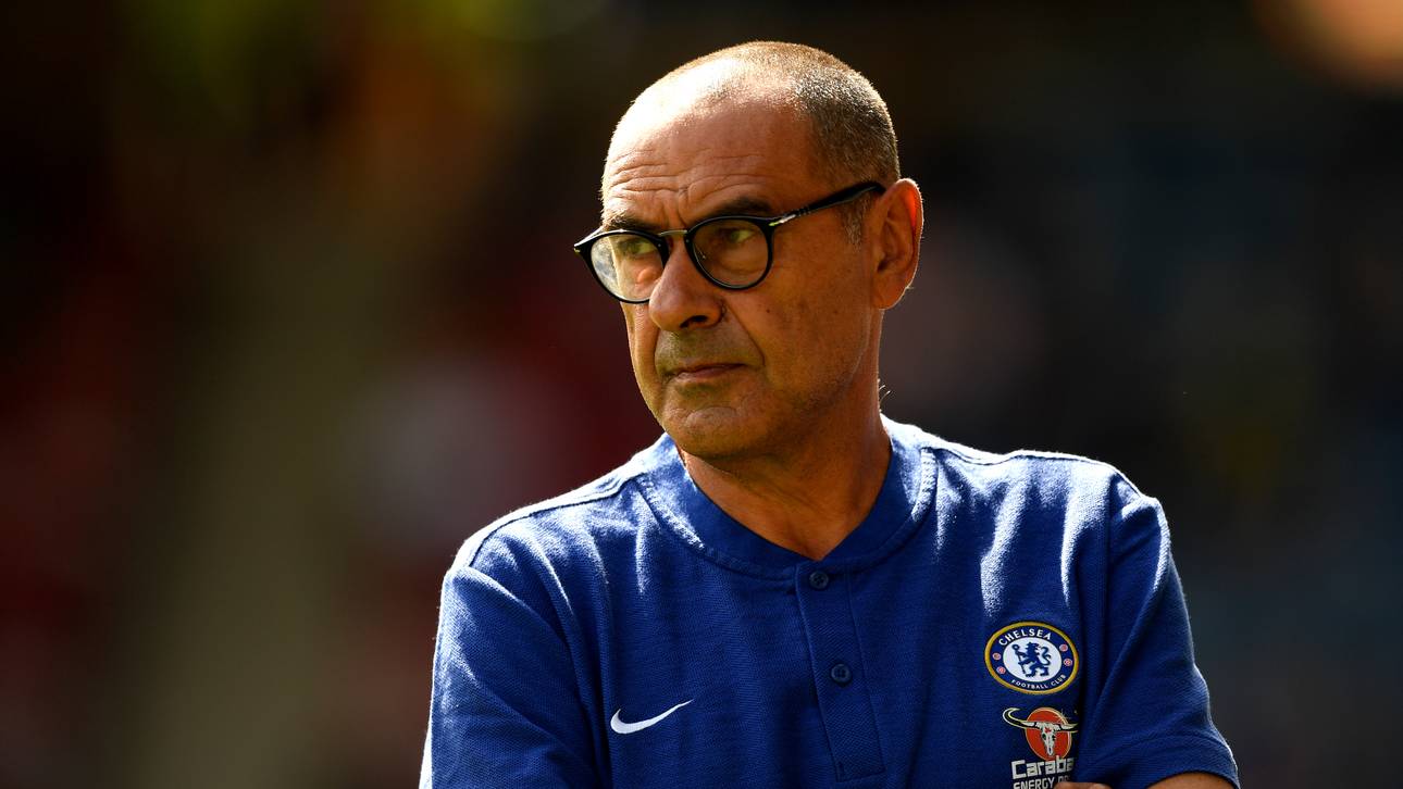 Sarri erfuhr Neapel-Aus am TV