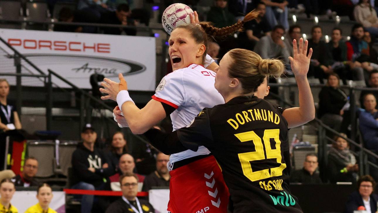 Handball: Ludwigsburg und Blomberg-Lippe im Pokalfinale