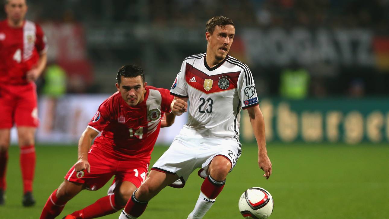 Kruse: Es reicht nicht für DFB-Team