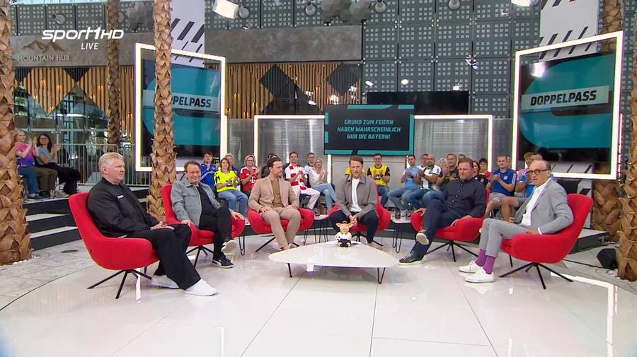 Doppelpass LIVE: Interessanter Trainer-Trend