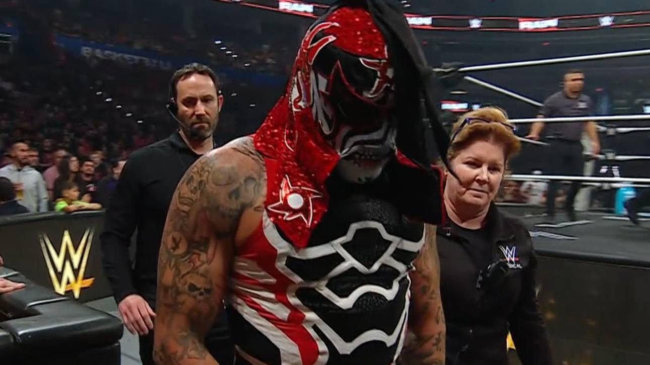 WWE muss wichtiges Match abbrechen