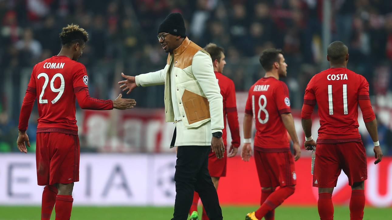 Comeback-Plan von Boateng steht