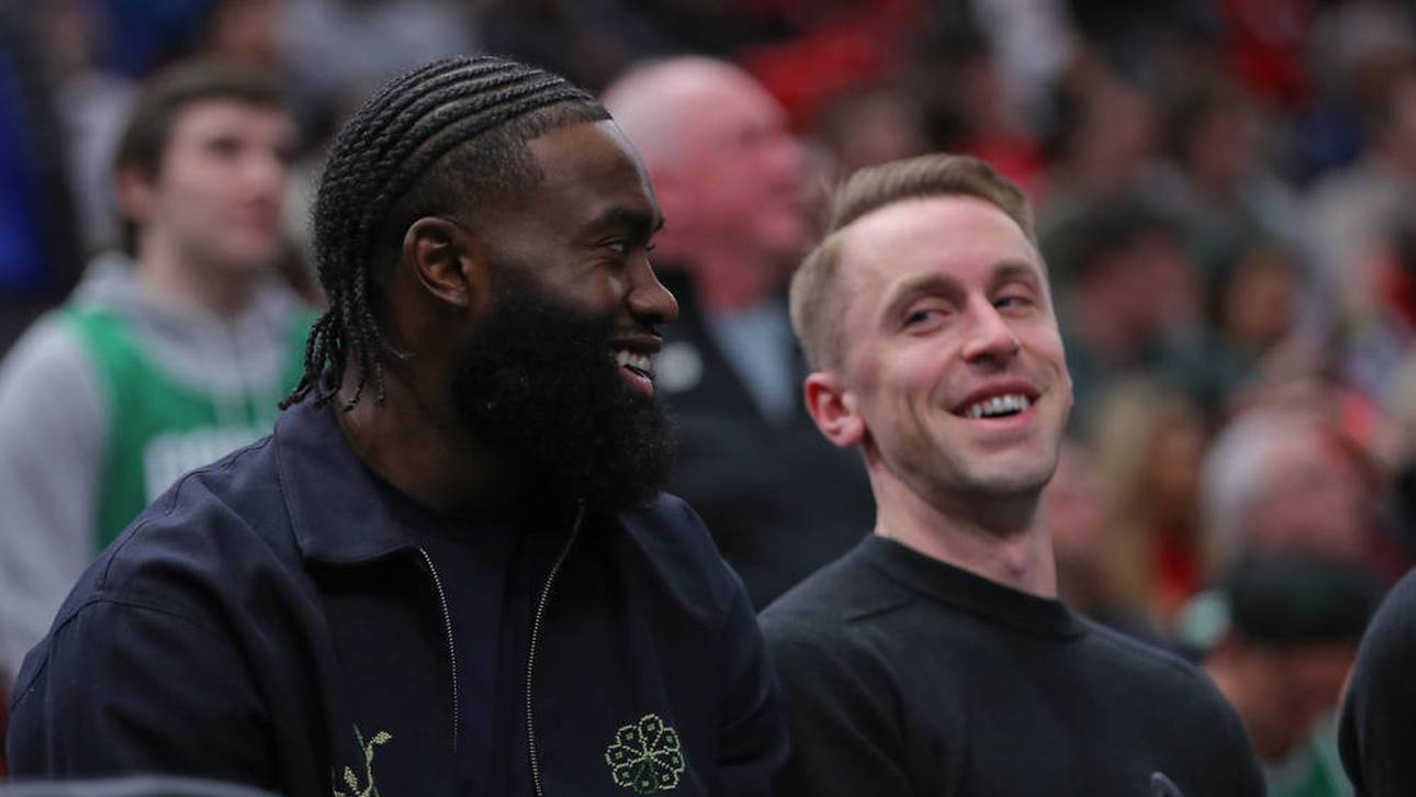 NBA-Star überrascht mit Trainingsmethode