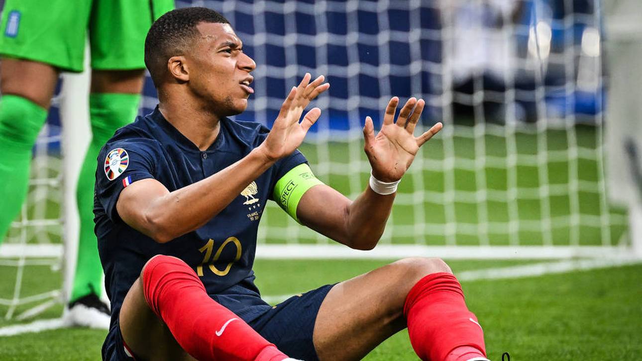 Nächster Tiefschlag für Mbappé!