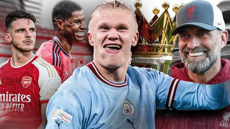 Es ist soweit - die Premier League Saison 2023/24 steht in den Startlöchern und wie immer haben sich die Top-Vereine fleißig verstärkt! Für Spieler wie Declan Rice, Dominik Szoboszlai oder Rasmus Højlund griffen die Big-Five mal wieder tief in den Geldbeutel. Aber reicht das um ManCity am Ende als Meister abzulösen?